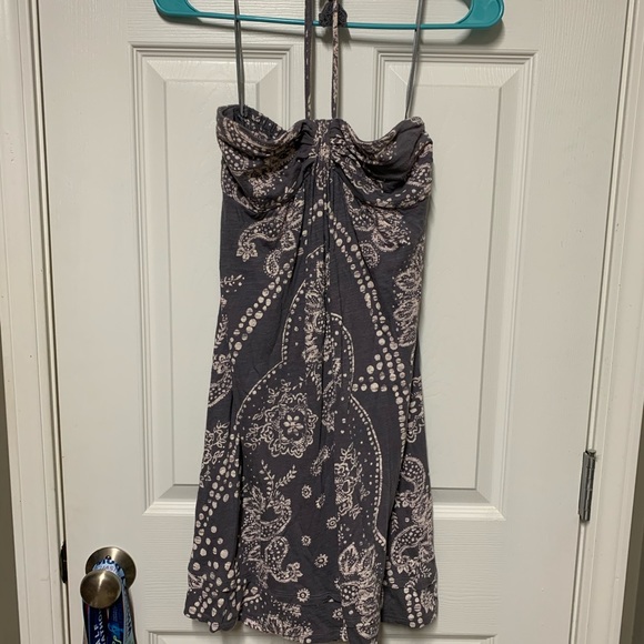 American Eagle halter dress - Picture 2 of 3